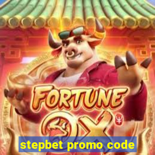 stepbet promo code